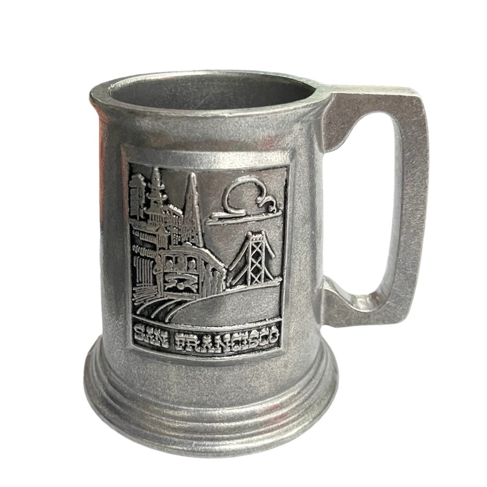 San Francisco mug